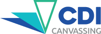 CDI Canvassing Logo