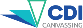 CDI Canvassing Logo